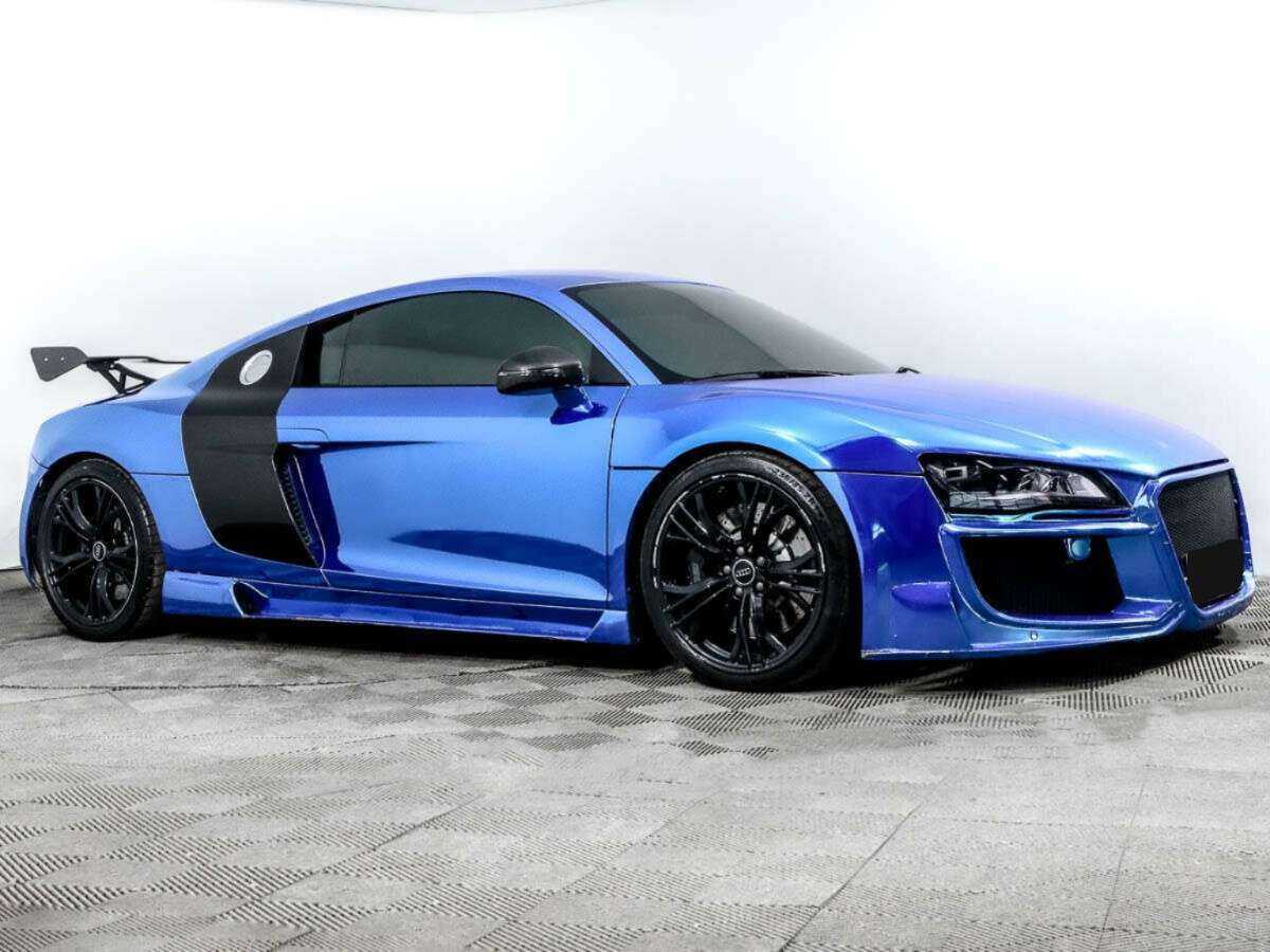 Audi R8
