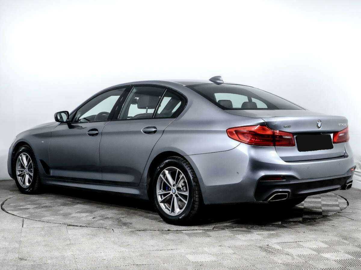 Купить BMW 5 серии 530d xDrive, 2018, 134 500 км, фото №5