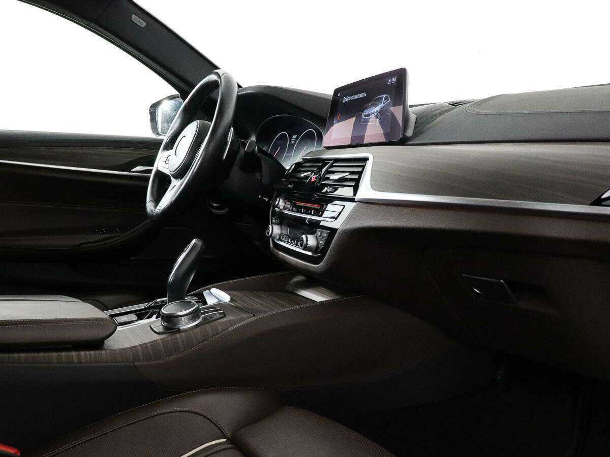 Купить BMW 5 серии 530d xDrive, 2018, 134 500 км, фото №6