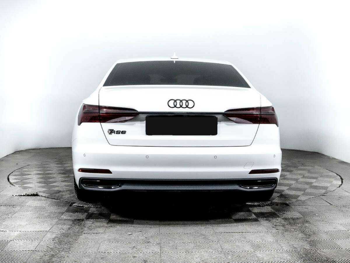 Купить Audi A6 40 TFSI, 2020, 49 554 км, фото №5