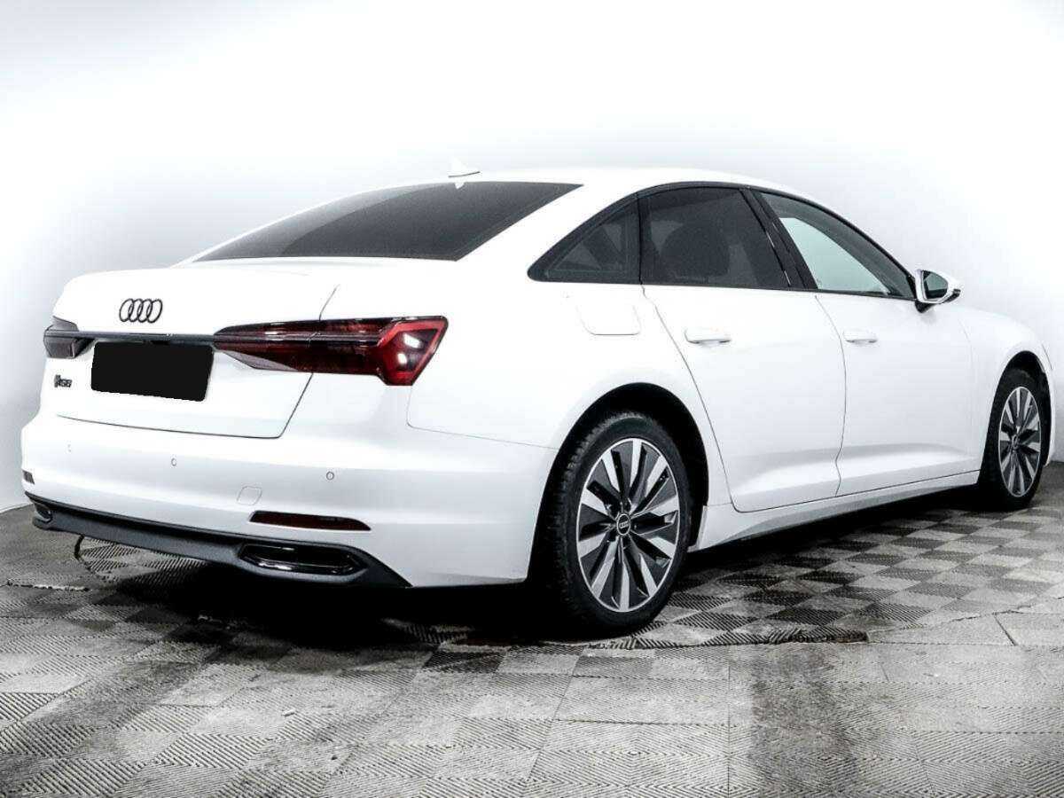 Купить Audi A6 40 TFSI, 2020, 49 554 км, фото №6