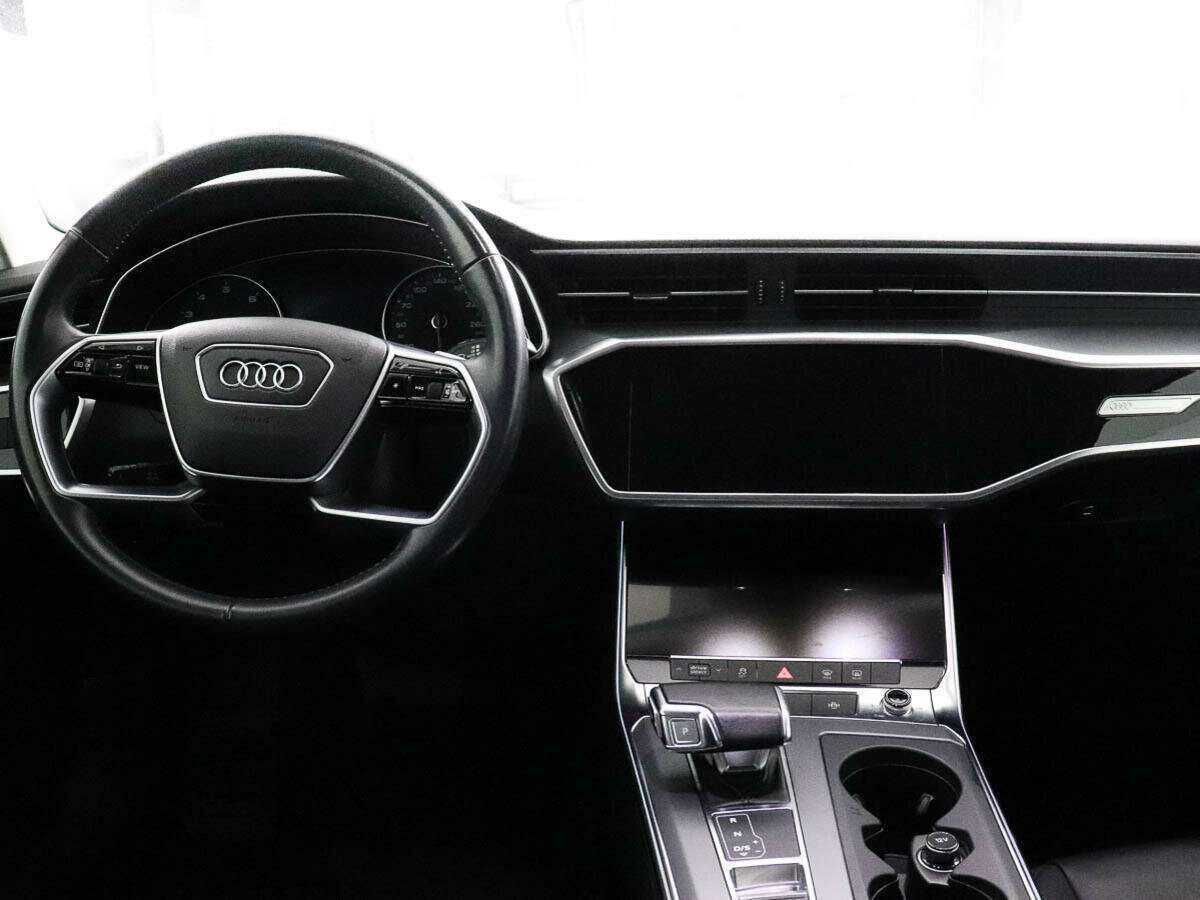 Купить Audi A6 40 TFSI, 2020, 49 554 км, фото №10