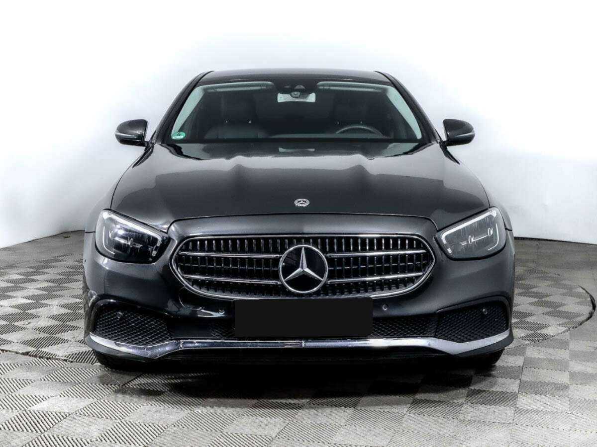 Mercedes-Benz E-Класс