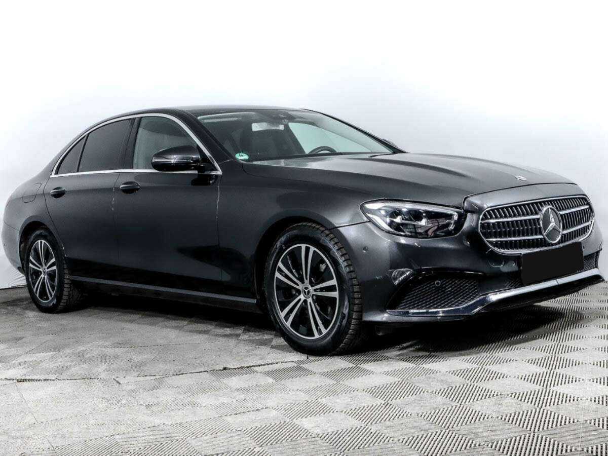 Mercedes-Benz E-Класс