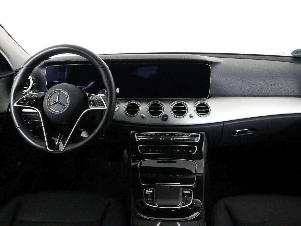 Купить Mercedes-Benz E-Класс 220 d, 2022, 6 296 км, фото №10