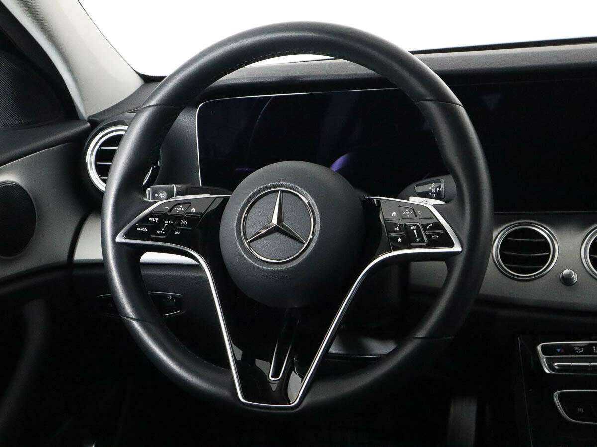 Купить Mercedes-Benz E-Класс 220 d, 2022, 6 296 км, фото №12