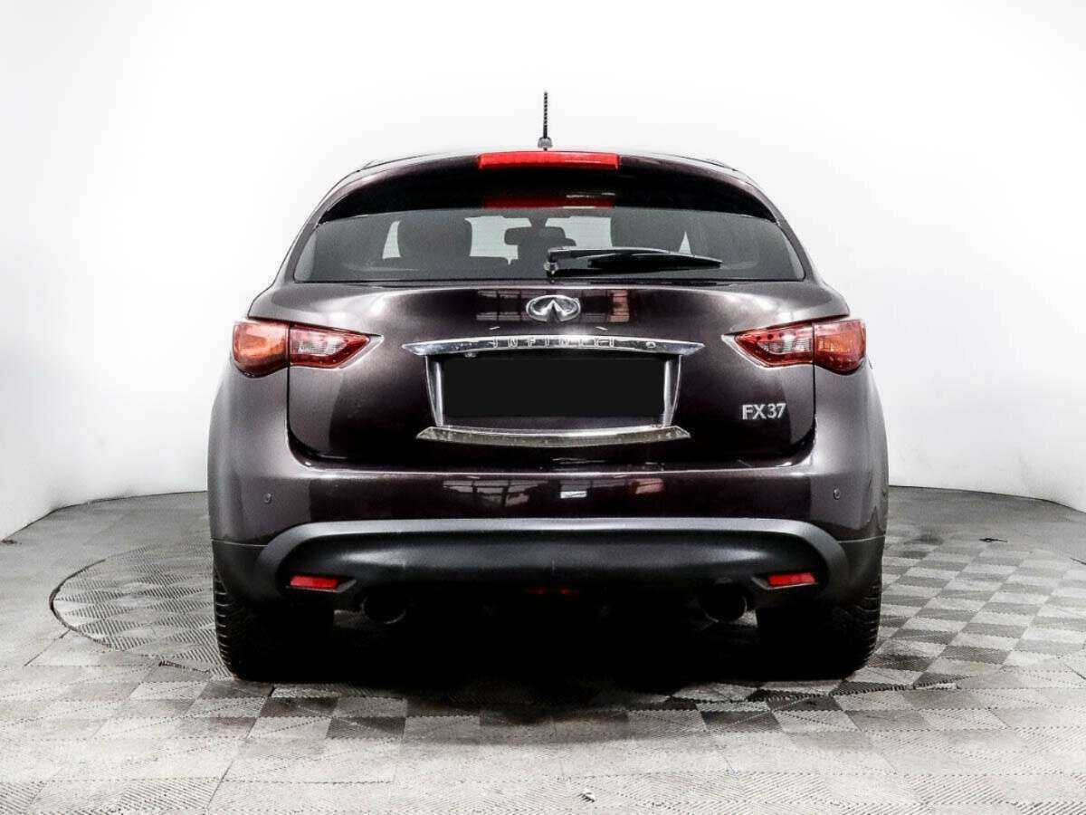 Купить Infiniti FX37, 2011, 170 182 км, фото №5