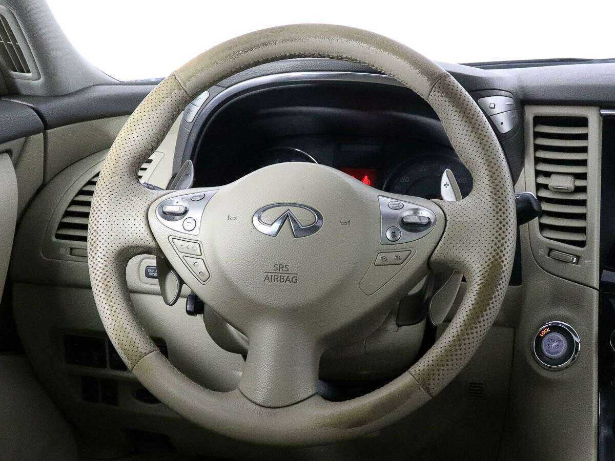 Купить Infiniti FX37, 2011, 170 182 км, фото №12