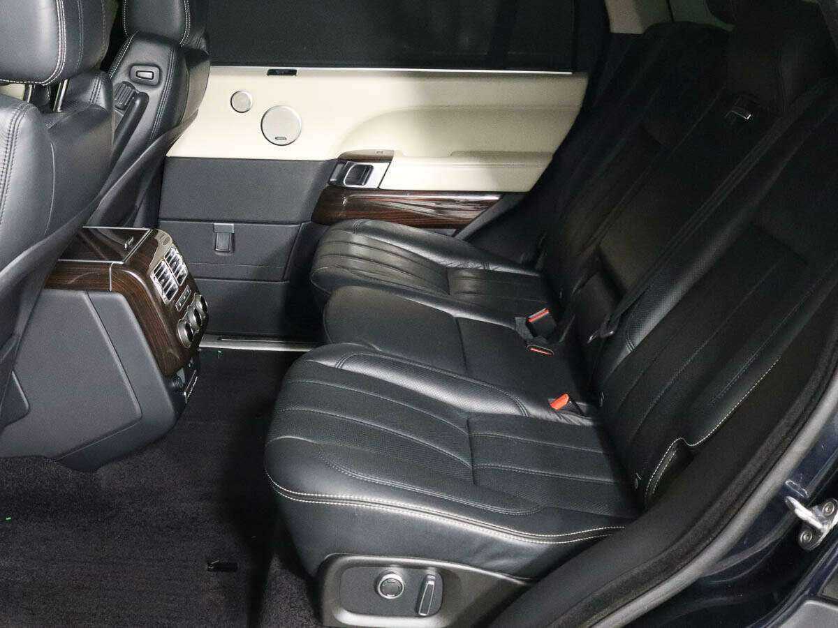 Купить Land Rover Range Rover Long, 2016, 106 988 км, фото №6