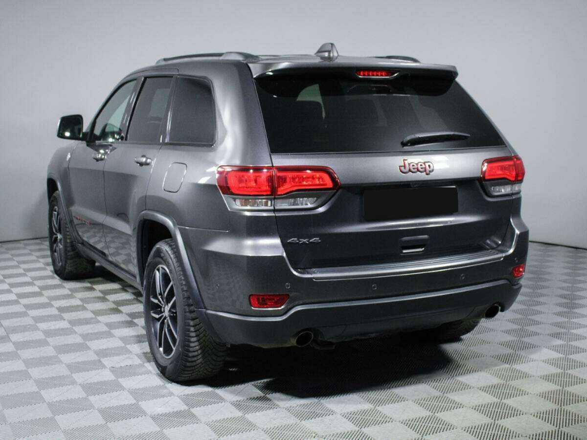 Купить Jeep Grand Cherokee, 2018, 103 001 км, фото №7