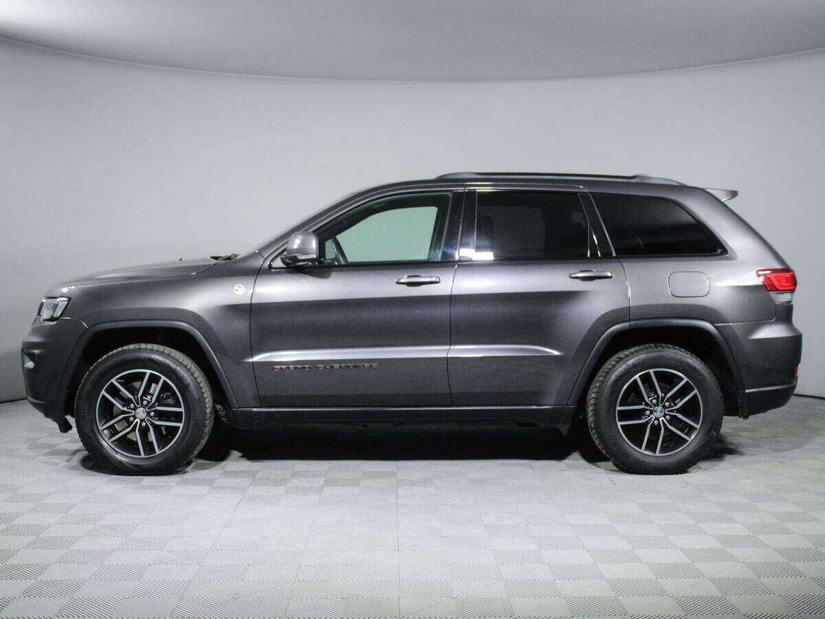 Купить Jeep Grand Cherokee, 2018, 103 001 км, фото №8