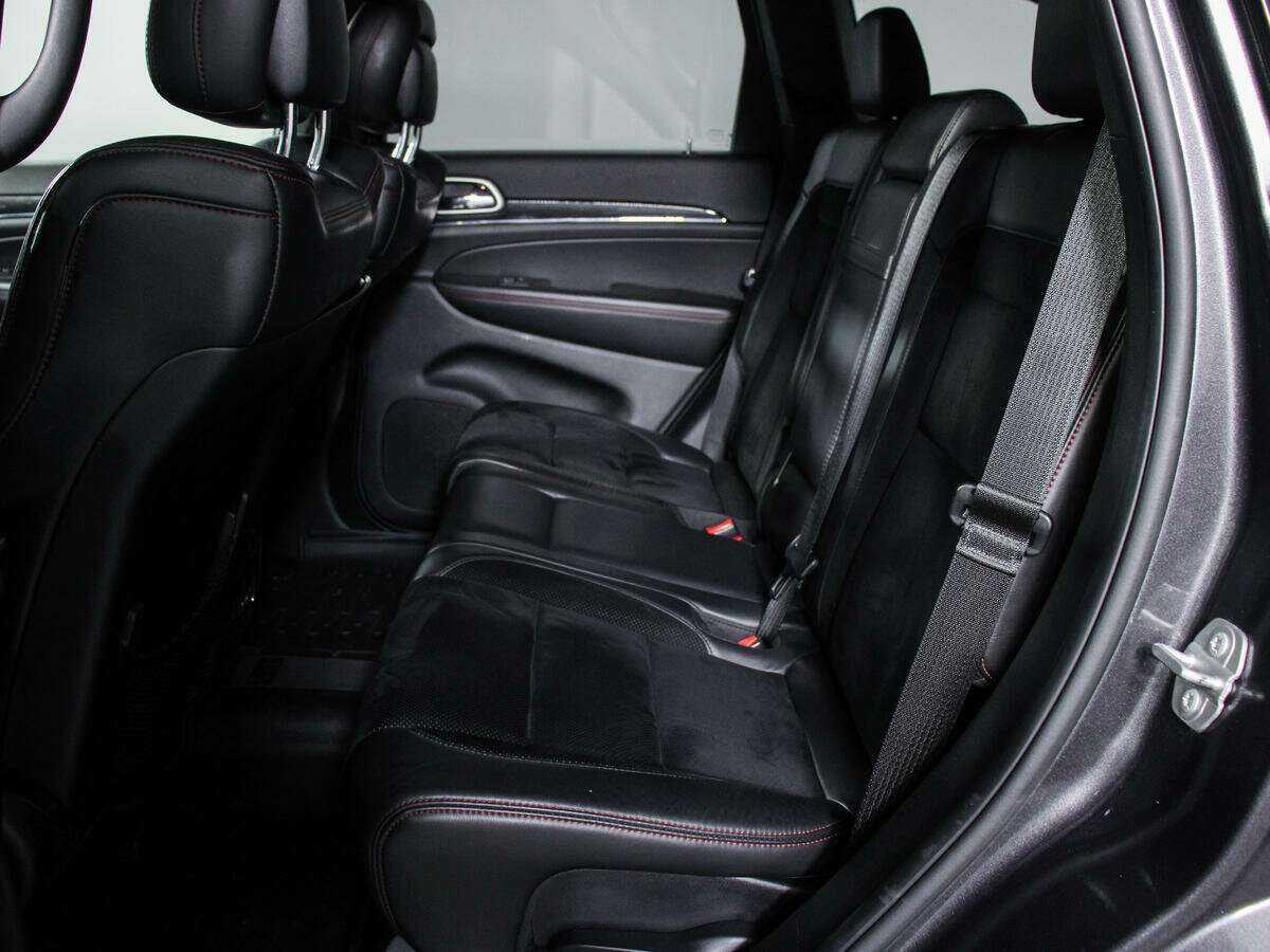 Купить Jeep Grand Cherokee, 2018, 103 001 км, фото №10