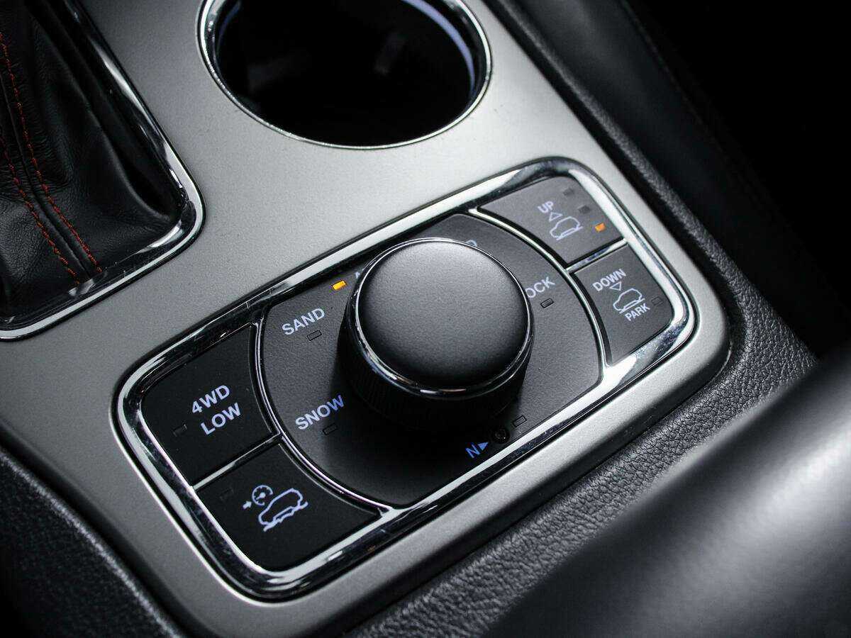 Купить Jeep Grand Cherokee, 2018, 103 001 км, фото №21