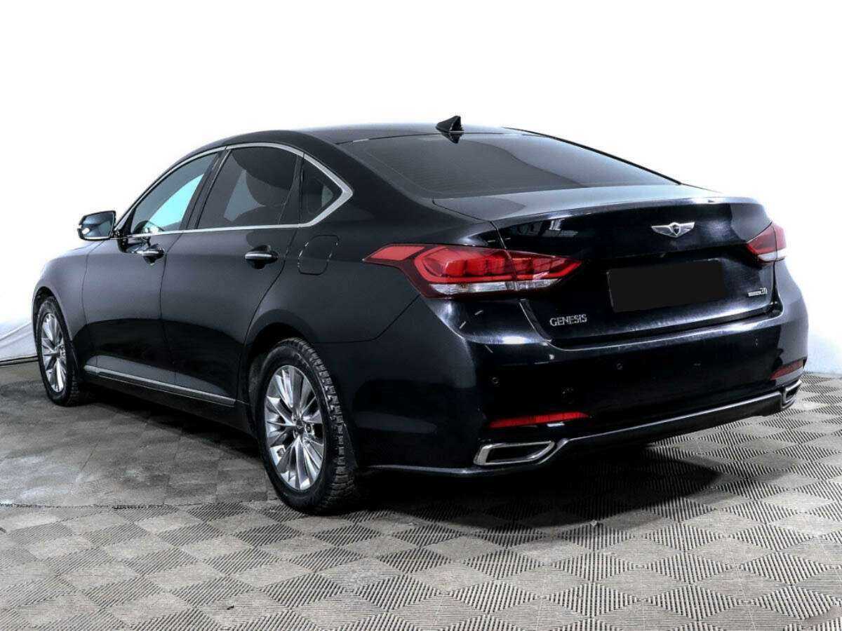 Купить Hyundai Genesis, 2015, 70 785 км, фото №6