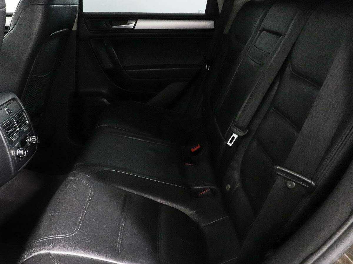 Купить Volkswagen Touareg, 2010, 184 347 км, фото №7