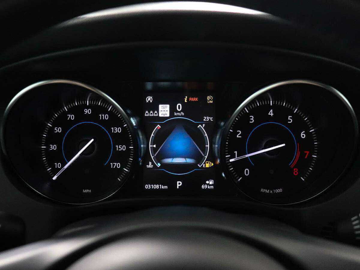 Купить Jaguar F-Pace, 2020, 29 500 км, фото №9