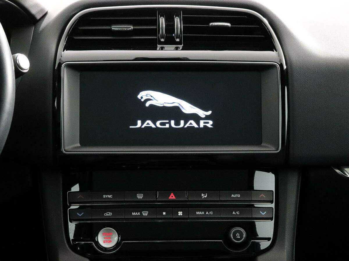Купить Jaguar F-Pace, 2020, 29 500 км, фото №11