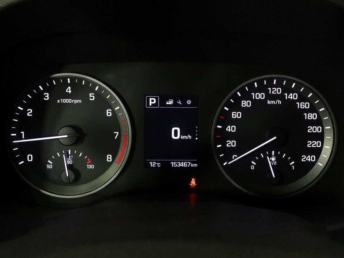 Купить Hyundai Tucson, 2017, 153 006 км, фото №9