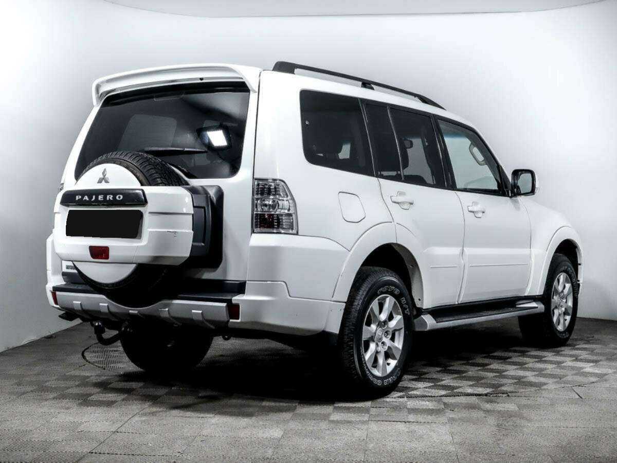 Купить Mitsubishi Pajero, 2014, 158 267 км, фото №4