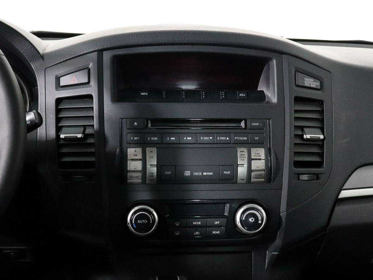 Купить Mitsubishi Pajero, 2014, 158 267 км, фото №11