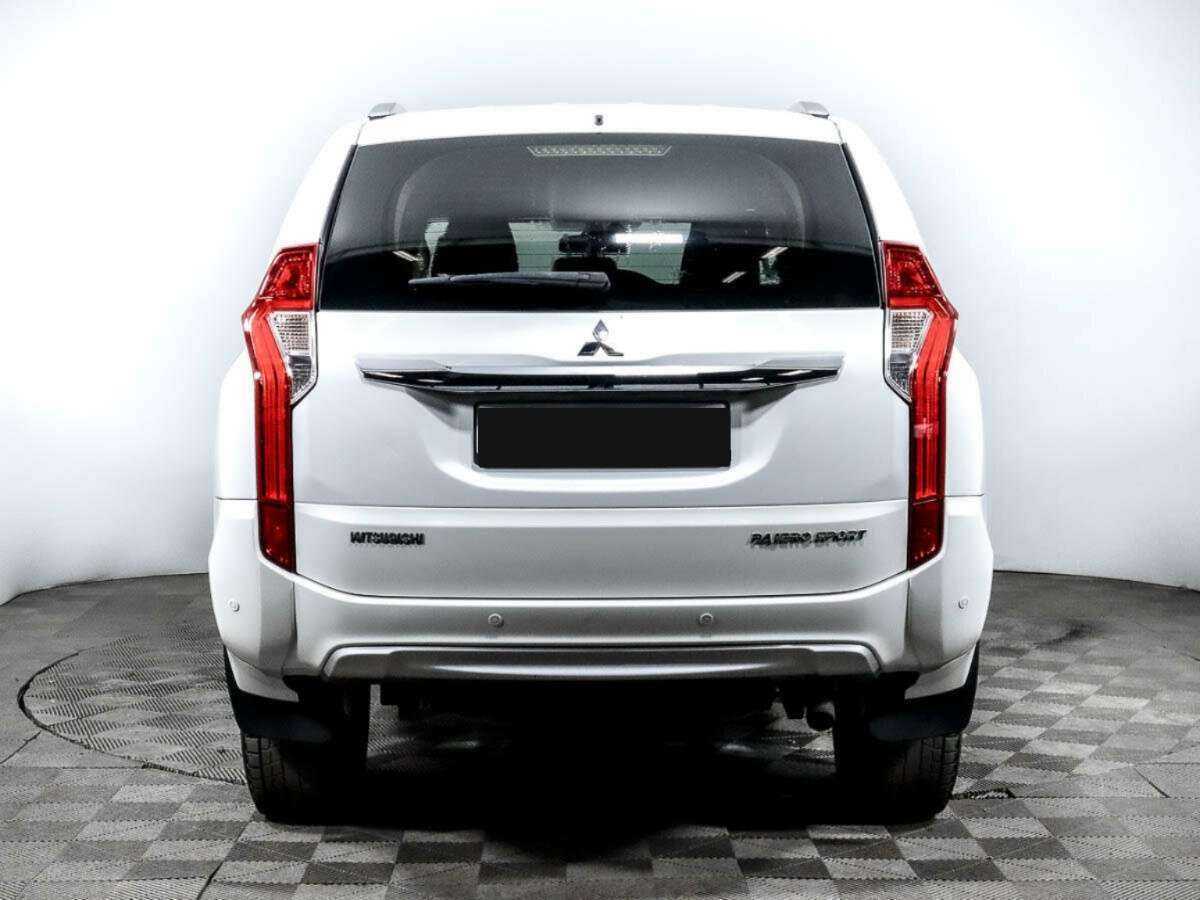 Купить Mitsubishi Pajero Sport, 2017, 165 900 км, фото №5