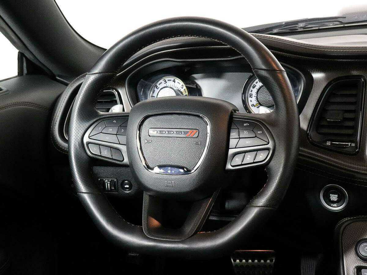 Купить Dodge Challenger R__T, 2020, 7 111 км, фото №12