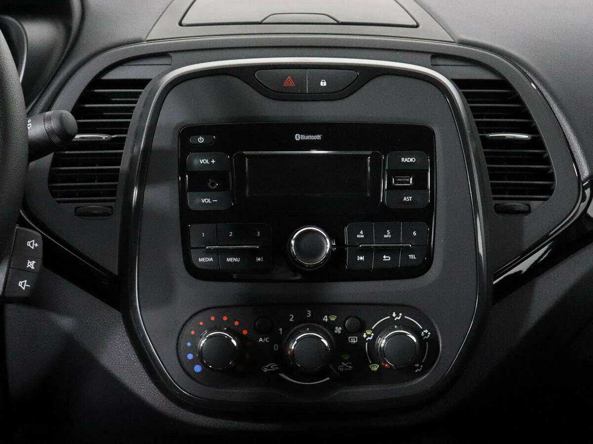 Купить Renault Kaptur, 2022, 4 472 км, фото №11