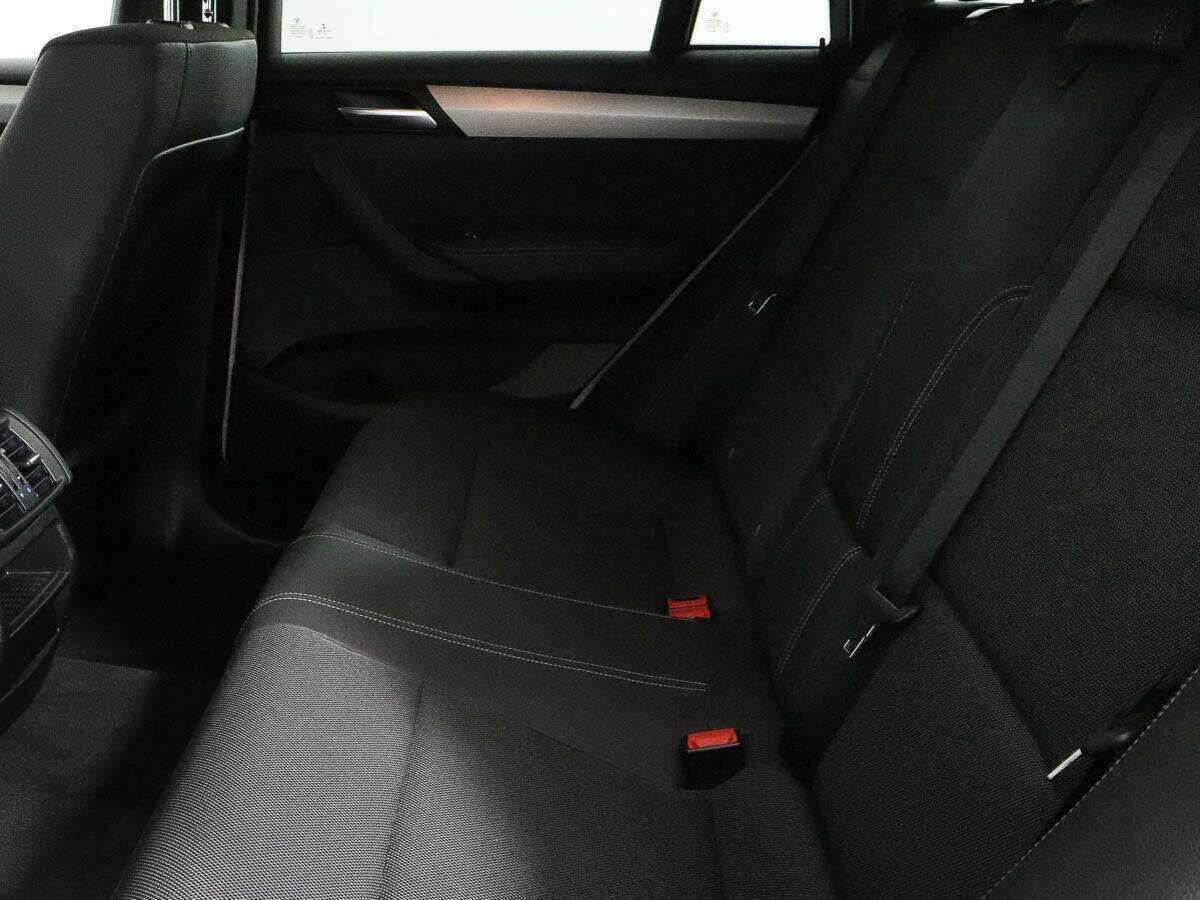 Купить BMW X4 20d, 2017, 95 445 км, фото №8