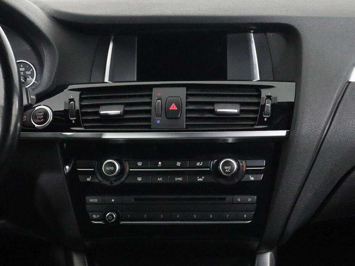 Купить BMW X4 20d, 2017, 95 445 км, фото №11