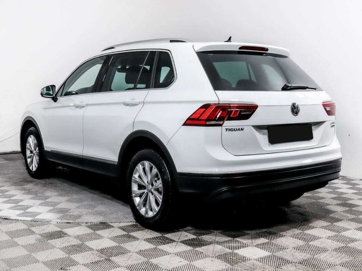 Купить Volkswagen Tiguan, 2017, 84 352 км, фото №6