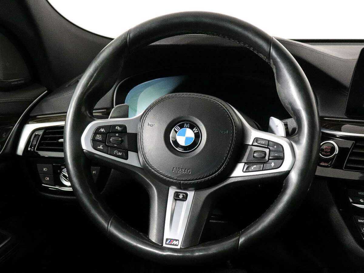 Купить BMW 6 серии Gran Turismo 630d xDrive, 2018, 141 533 км, фото №12