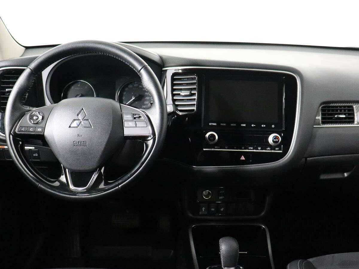 Купить Mitsubishi Outlander, 2022, 27 500 км, фото №10