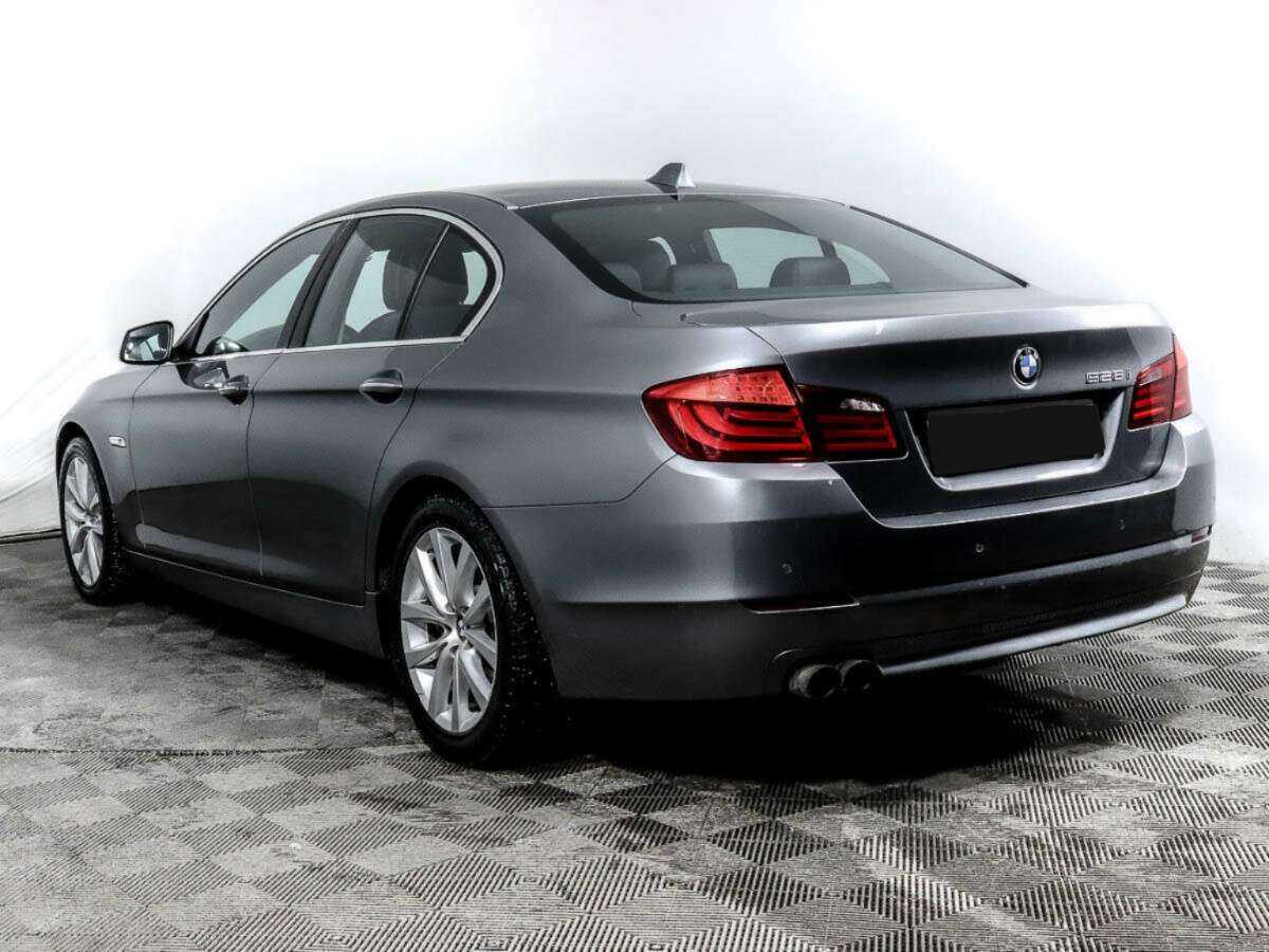 Купить BMW 5 серии 528i, 2011, 148 000 км, фото №5