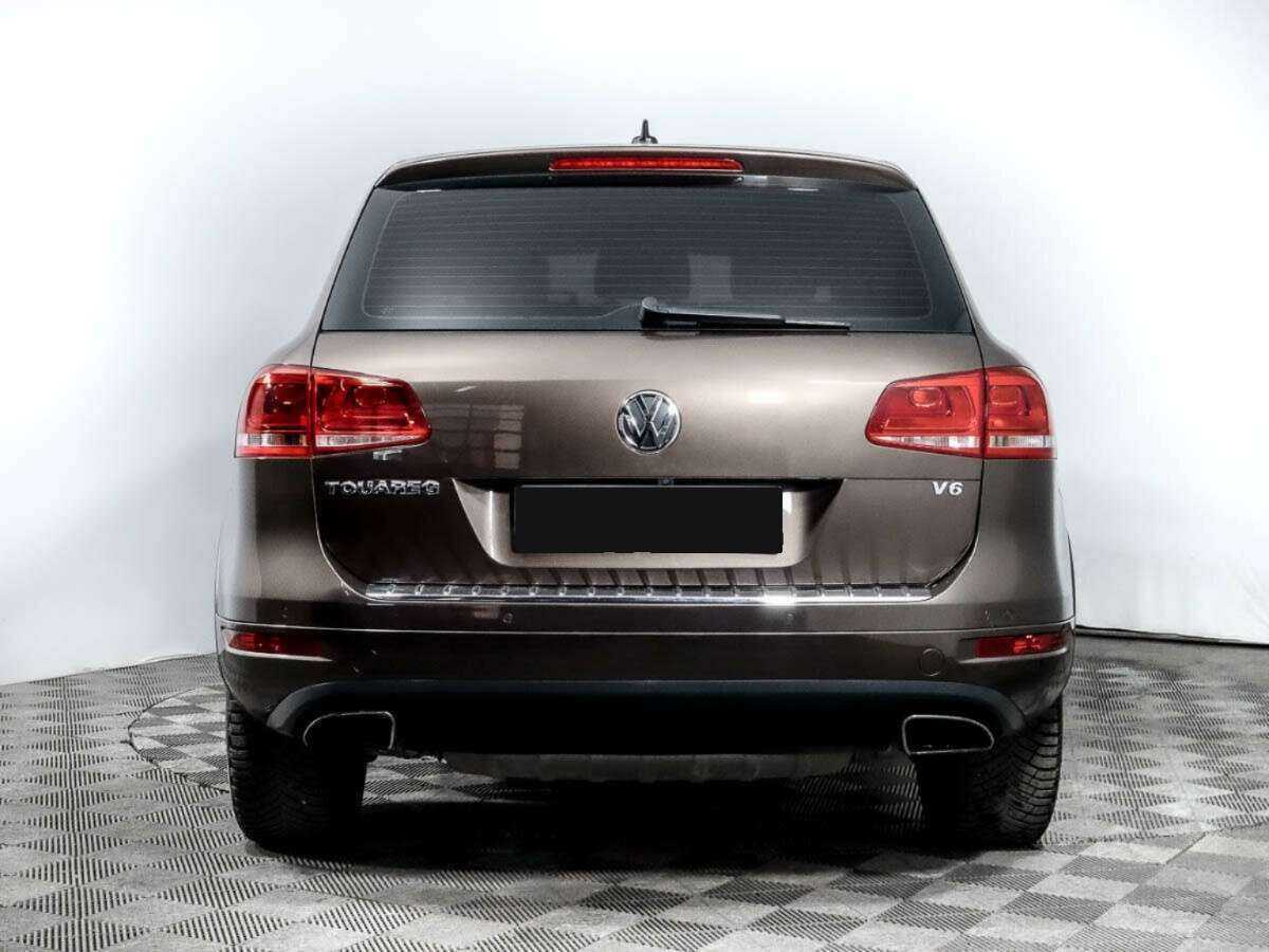 Купить Volkswagen Touareg, 2010, 152 000 км, фото №4