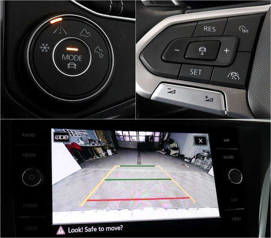 Купить Volkswagen Tiguan, 2022, 19 292 км, фото №13