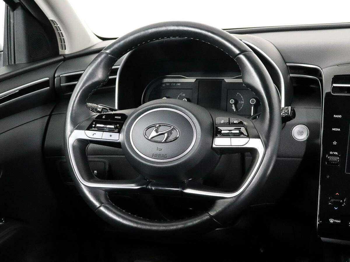Купить Hyundai Tucson, 2021, 28 900 км, фото №12
