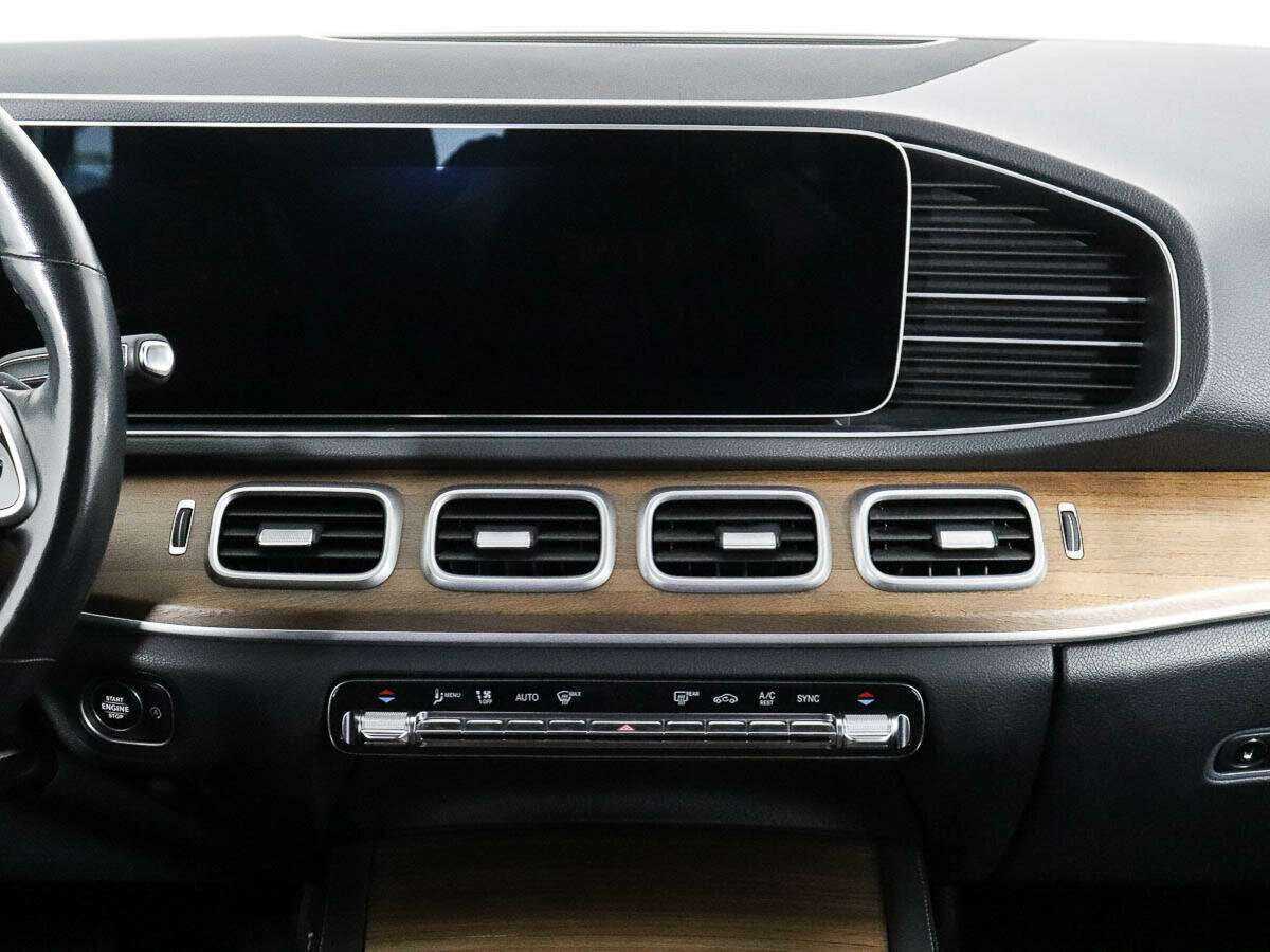 Купить Mercedes-Benz GLE 300 d, 2019, 97 400 км, фото №11