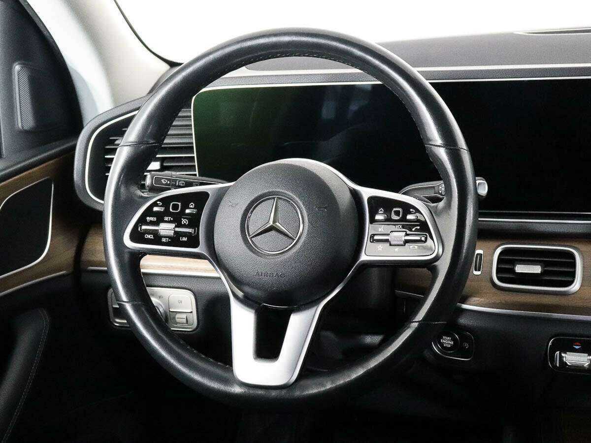 Купить Mercedes-Benz GLE 300 d, 2019, 97 400 км, фото №12