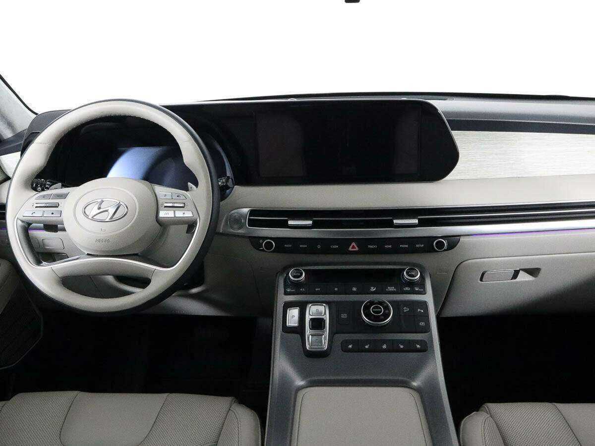 Купить Hyundai Palisade, 2023, 31 933 км, фото №9