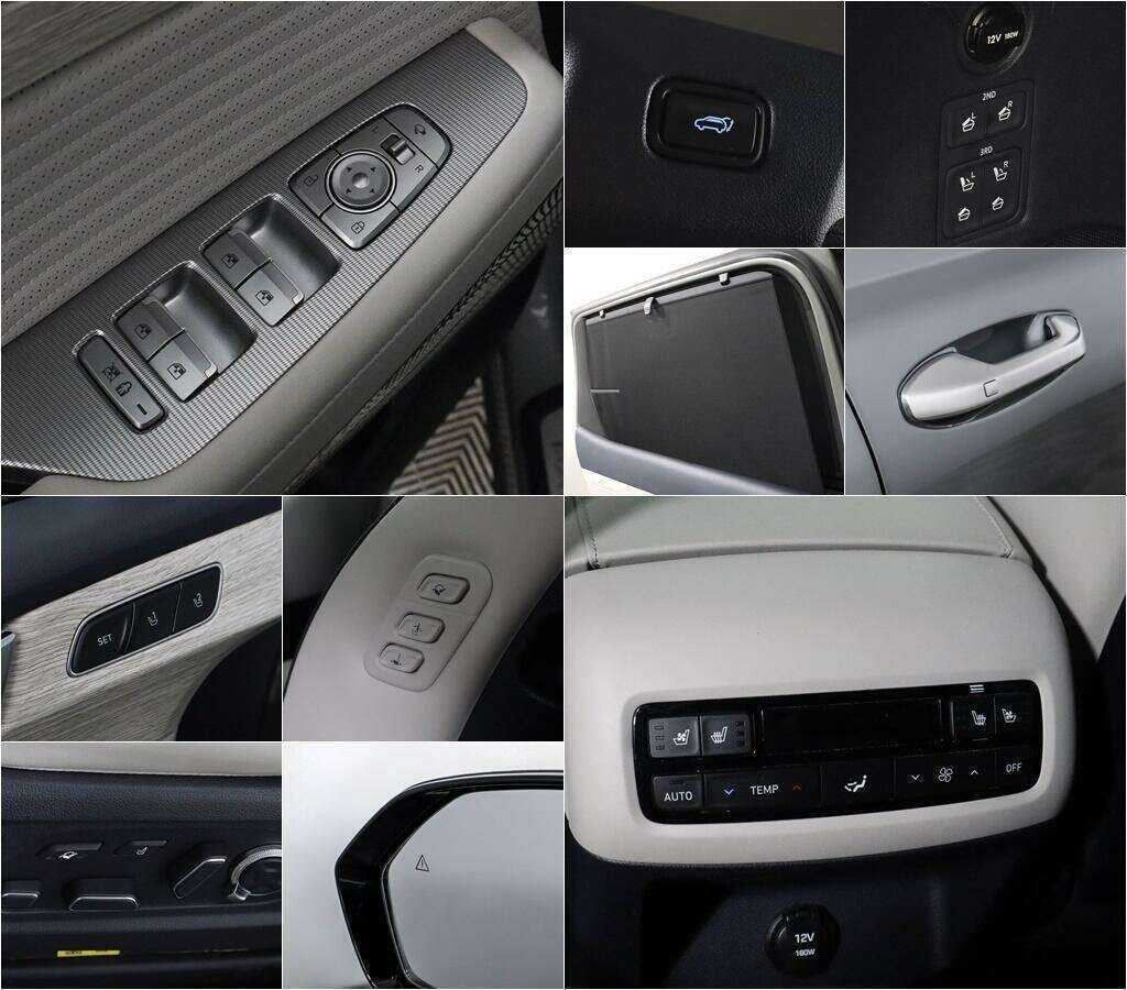 Купить Hyundai Palisade, 2023, 31 933 км, фото №13