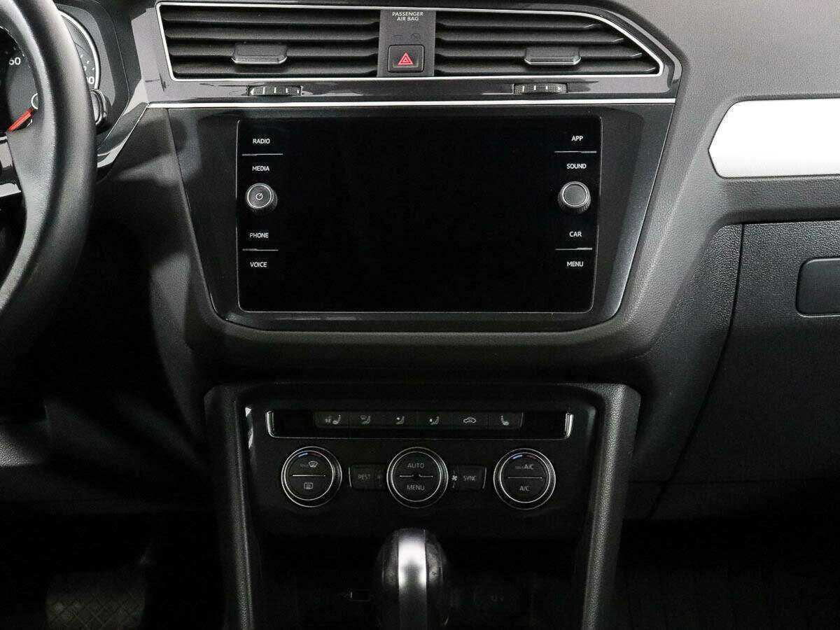 Купить Volkswagen Tiguan, 2020, 63 380 км, фото №8