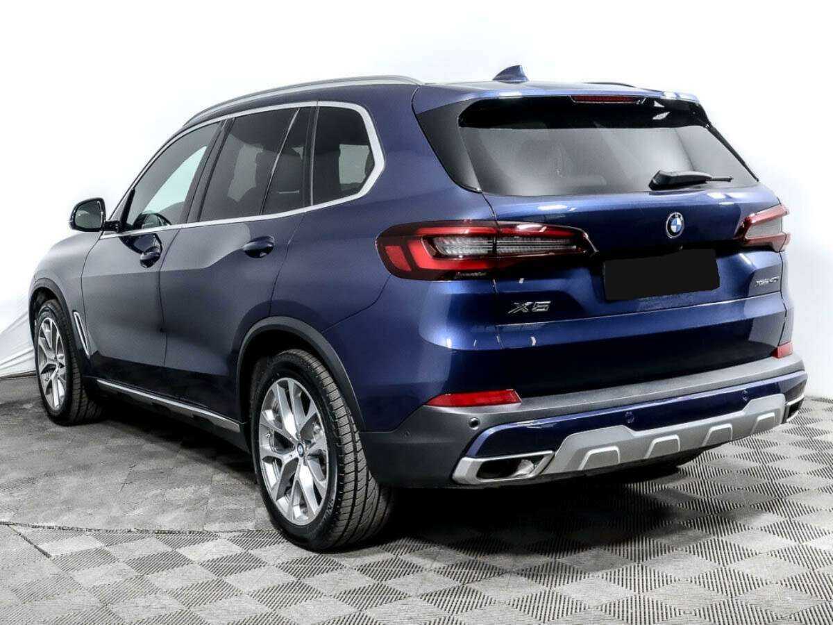 Купить BMW X5 40i, 2020, 30 000 км, фото №5