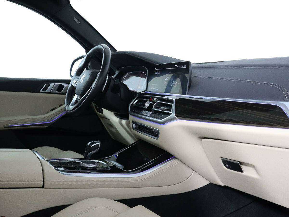 Купить BMW X5 40i, 2020, 30 000 км, фото №6