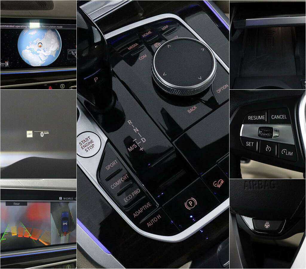 Купить BMW X5 40i, 2020, 30 000 км, фото №11