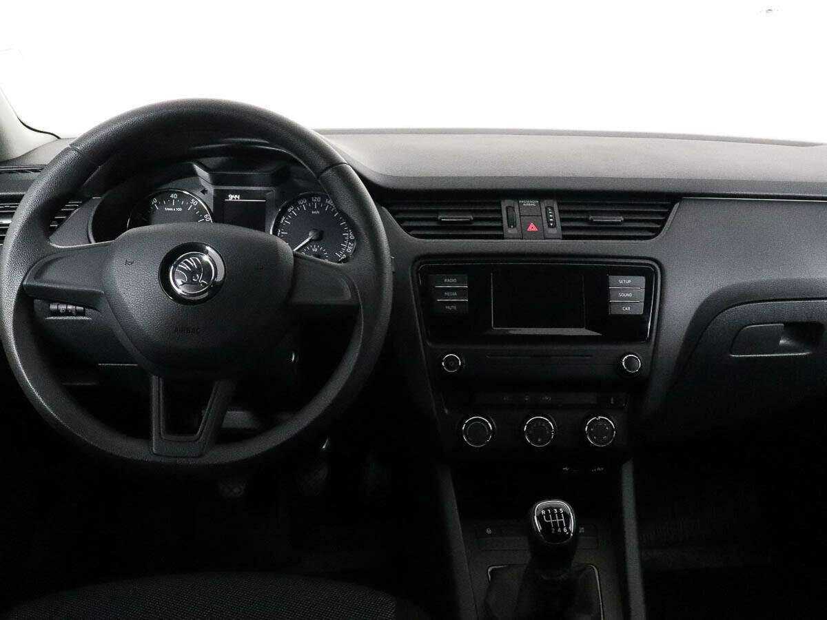 Купить Skoda Octavia, 2015, 72 749 км, фото №10