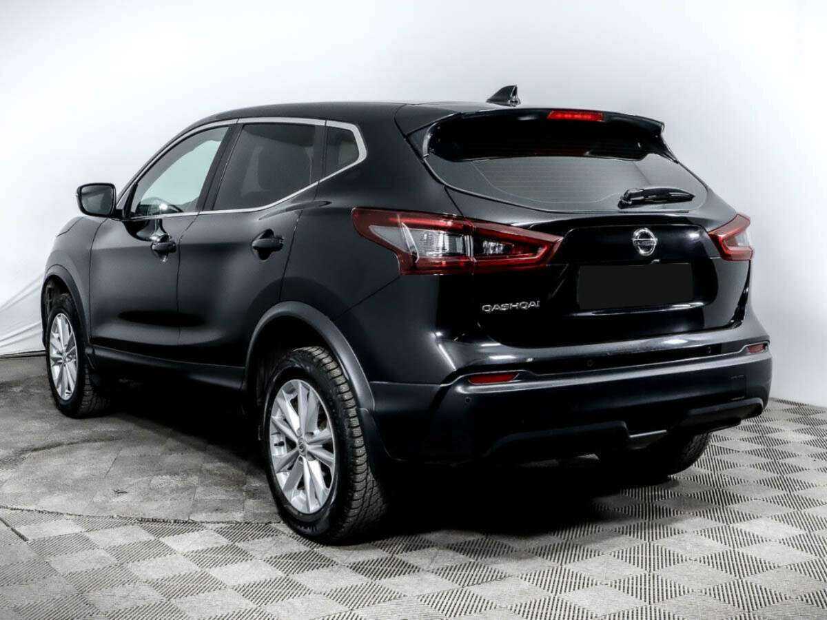 Купить Nissan Qashqai, 2021, 36 000 км, фото №5