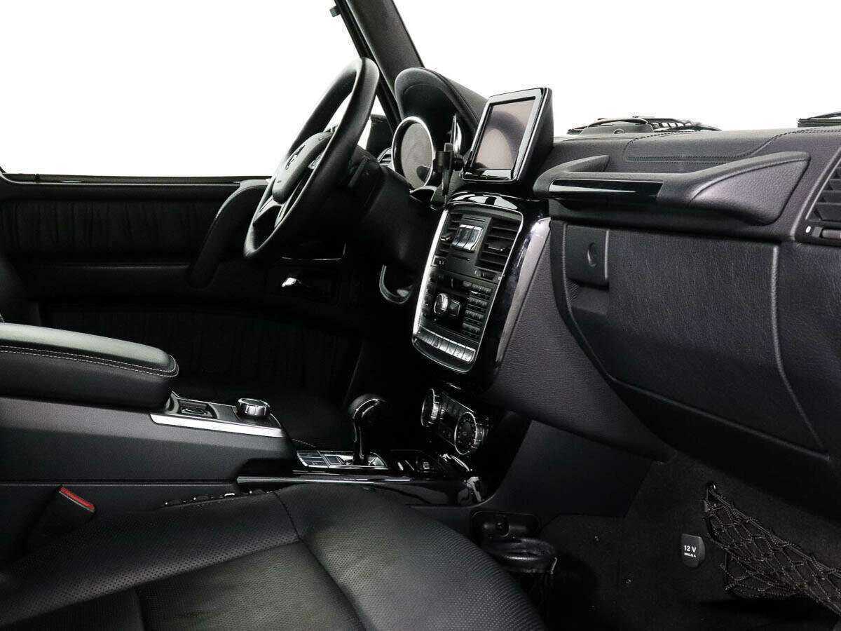 Купить Mercedes-Benz G-Класс 500, 2012, 75 000 км, фото №6