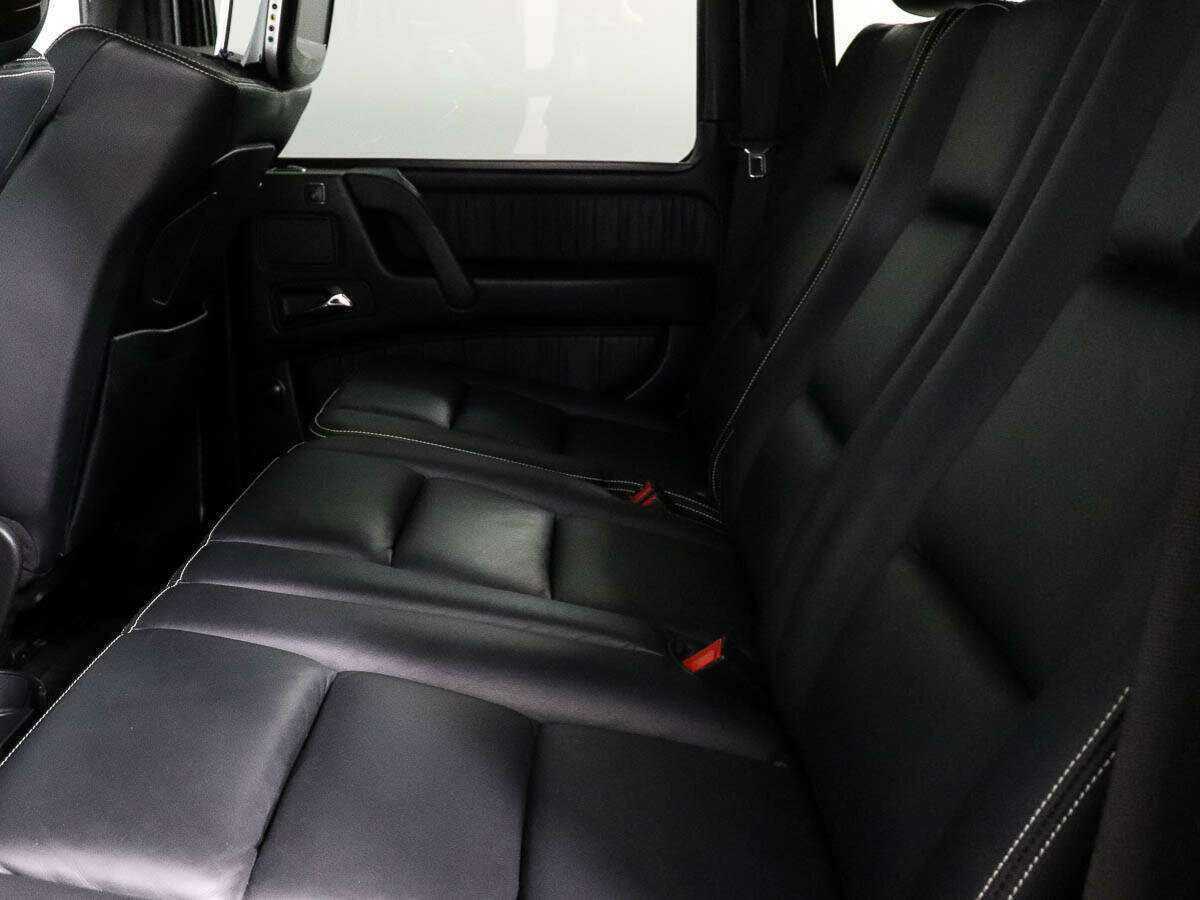 Купить Mercedes-Benz G-Класс 500, 2012, 75 000 км, фото №7