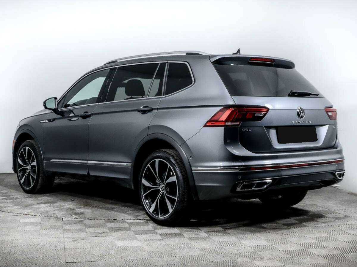 Купить Volkswagen Tiguan, 2021, 14 245 км, фото №5