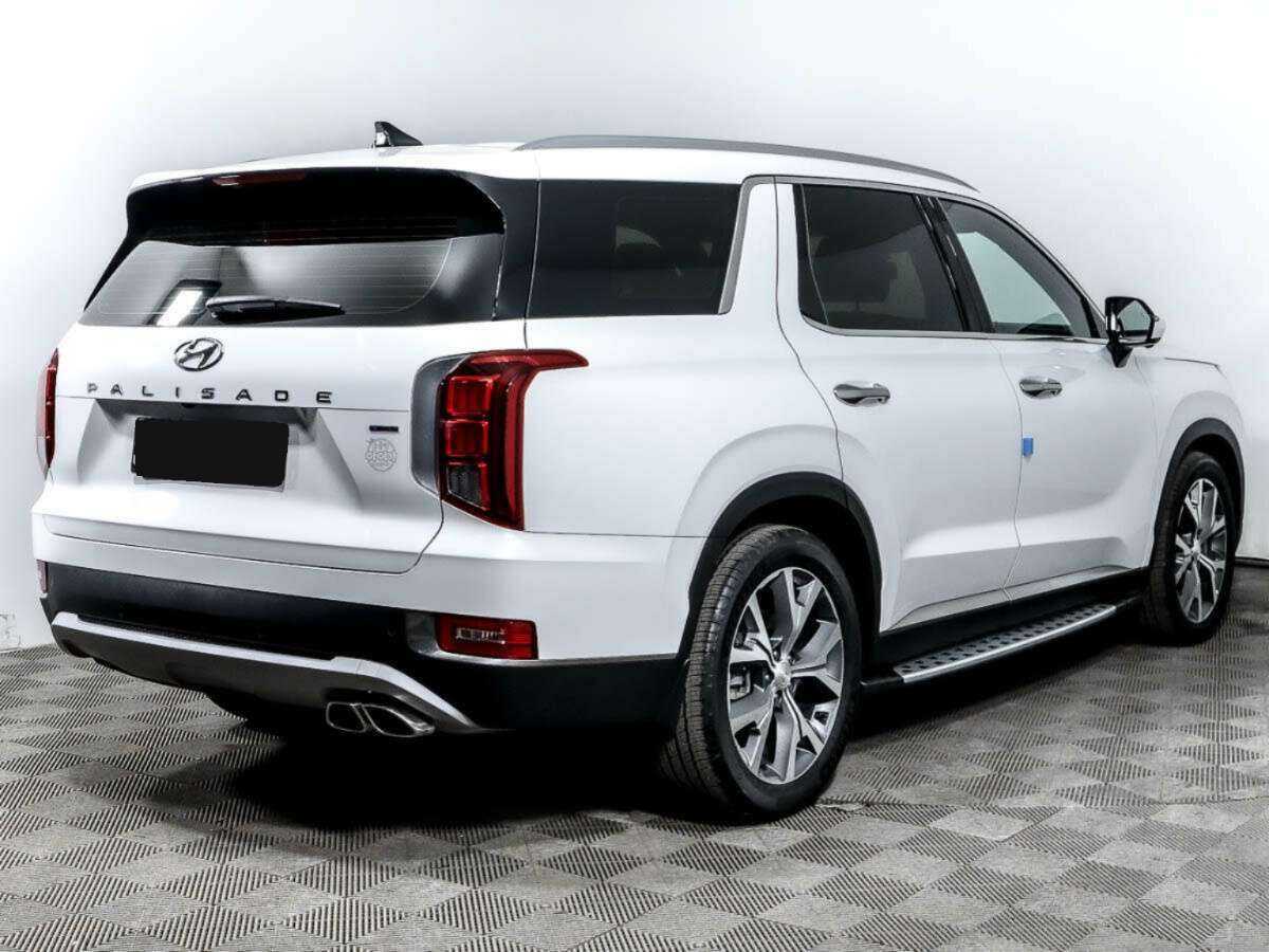 Купить Hyundai Palisade, 2022, 13 350 км, фото №4